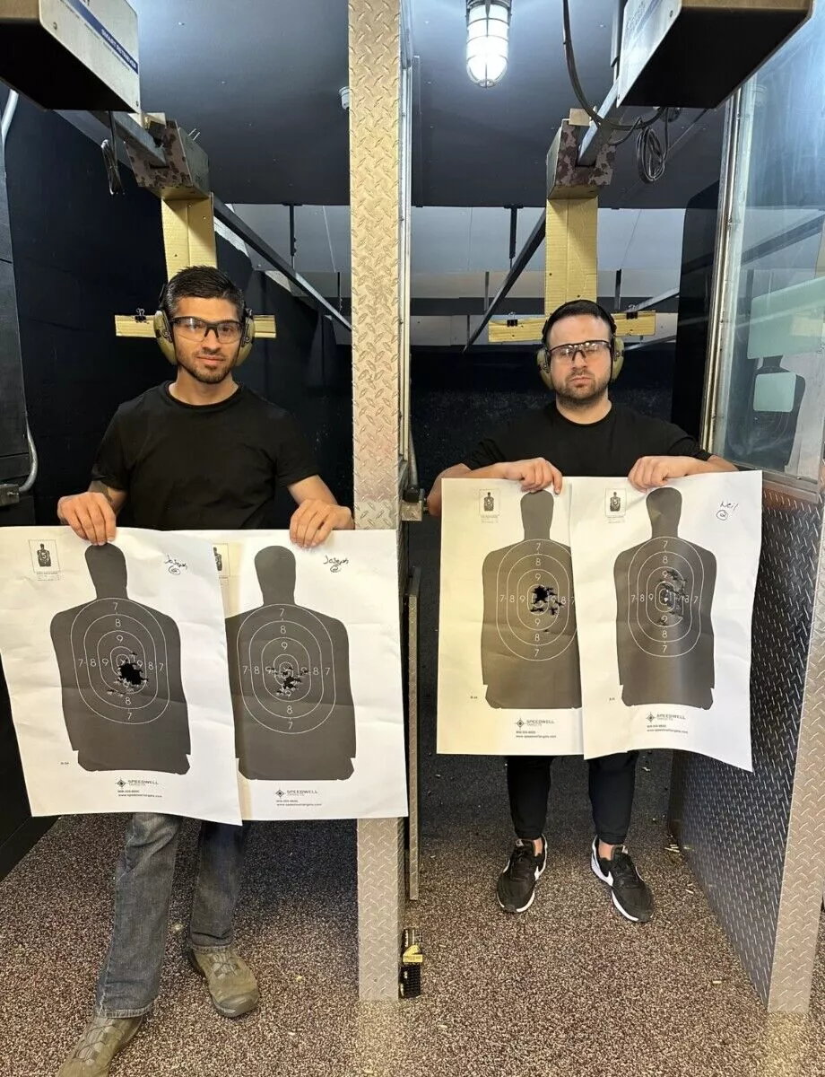 Security Officer License G Firearms Training