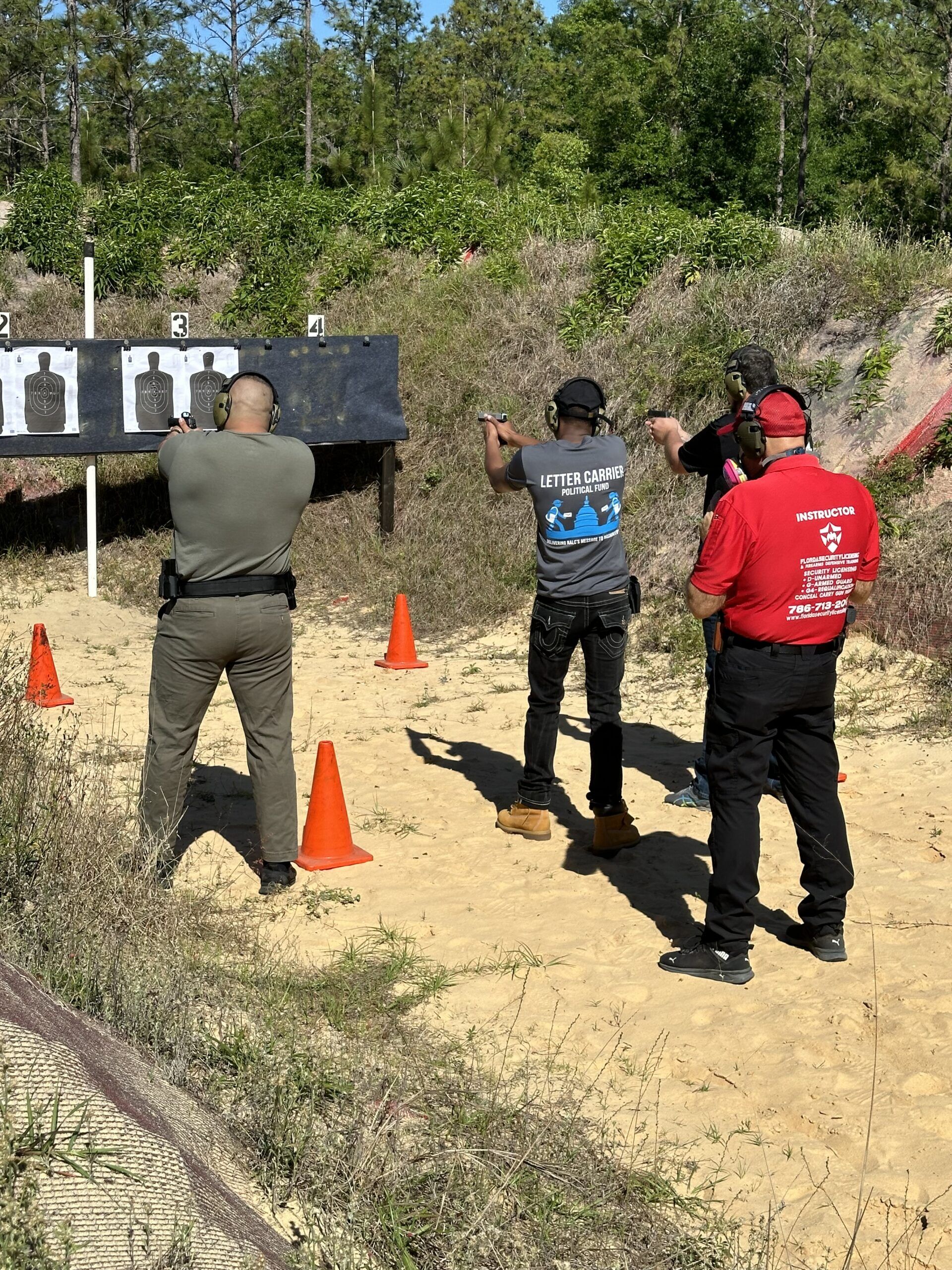 Security Officer License G Training In Florida