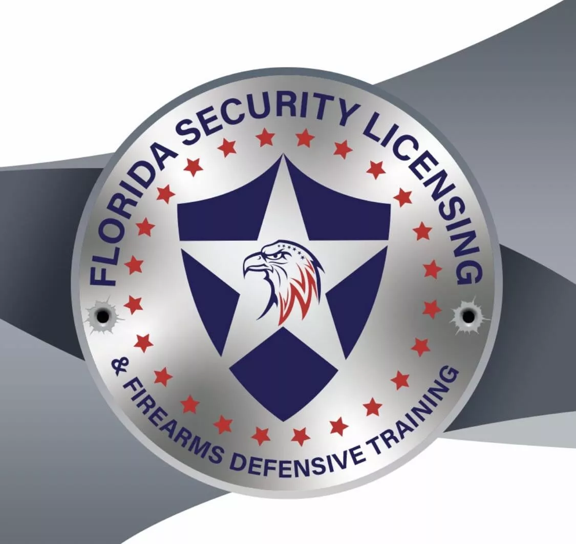 Florida Security License - Logo
