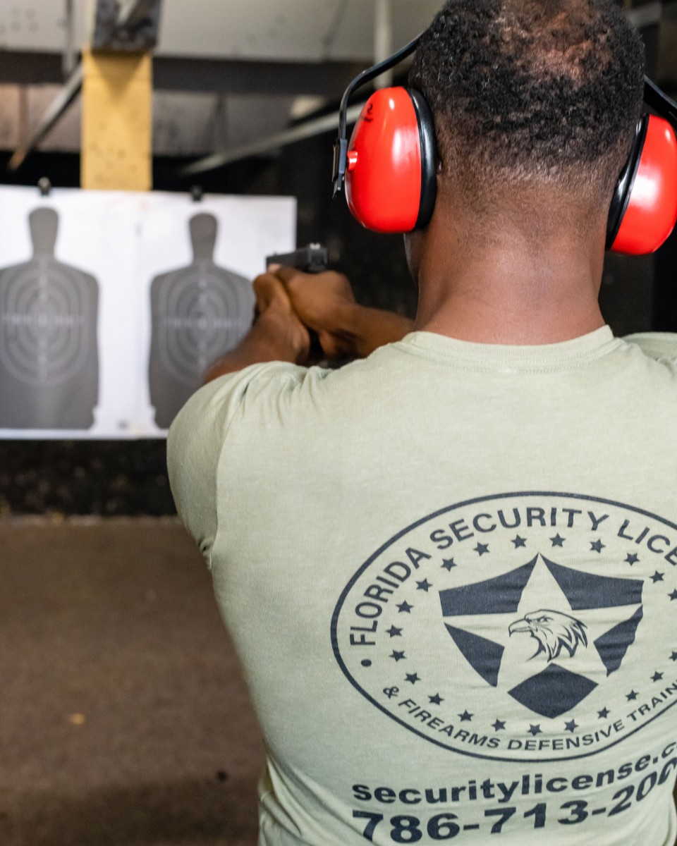 Firearms Training In Florida